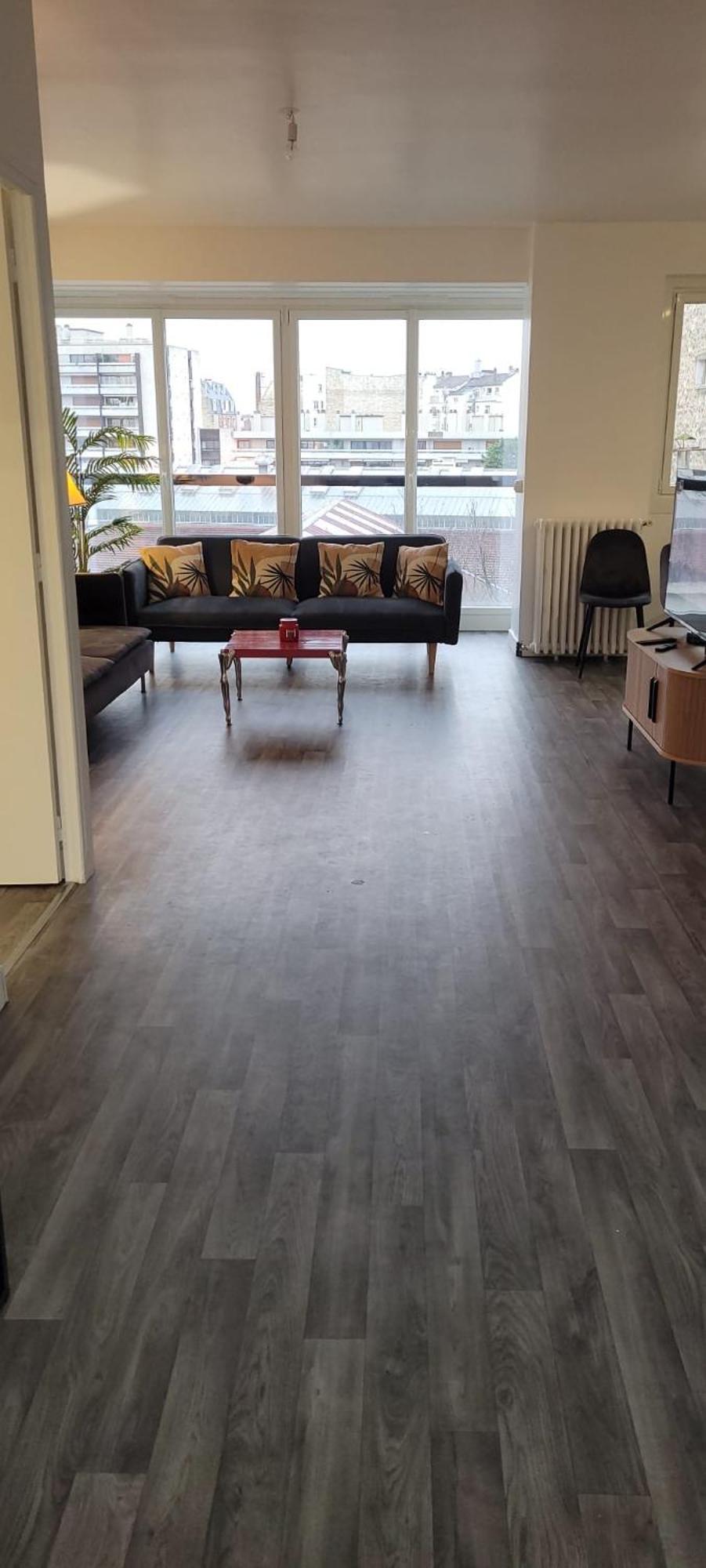 3 Bedrooms 16 - Michel Ange * Parijs